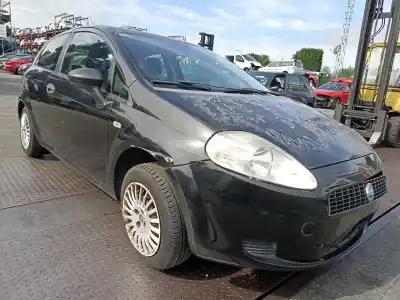 Veículo de Sucata fiat grande punto (199) 1.2 cat do ano 2006 alimentado 199a4000