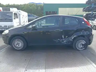 Veículo de Sucata fiat grande punto (199) 1.2 cat do ano 2006 alimentado 199a4000