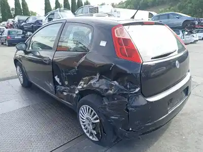 Veículo de Sucata fiat grande punto (199) 1.2 cat do ano 2006 alimentado 199a4000