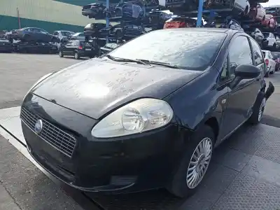Veículo de Sucata fiat grande punto (199) 1.2 cat do ano 2006 alimentado 199a4000