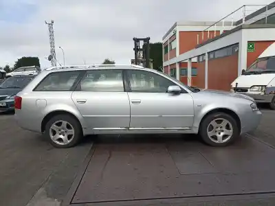 Vehículo de desguace AUDI A6 AVANT (4B5) 2.5 V6 24V TDI del año 2002 con motor AKE