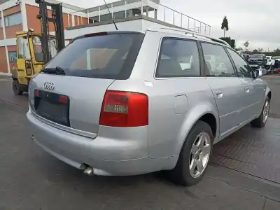 Утилизация автомобиля audi a6 avant (4b5) 2.5 v6 24v tdi года 2002 питание ake