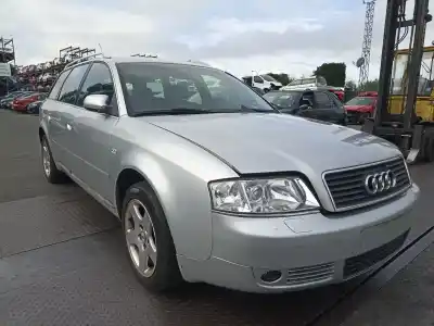 Утилизация автомобиля audi a6 avant (4b5) 2.5 v6 24v tdi года 2002 питание ake