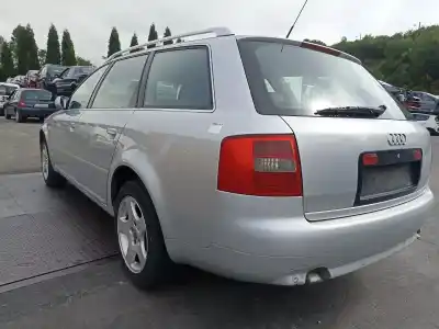 Утилизация автомобиля audi a6 avant (4b5) 2.5 v6 24v tdi года 2002 питание ake