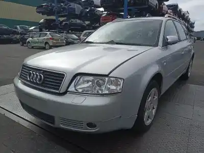 Утилизация автомобиля audi a6 avant (4b5) 2.5 v6 24v tdi года 2002 питание ake