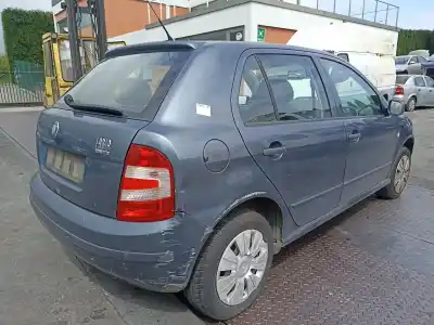 Здавання транспортного засобу skoda fabia (6y2/6y3) classic року 2005 потужний asy