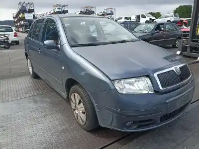 Здавання транспортного засобу skoda fabia (6y2/6y3) classic року 2005 потужний asy
