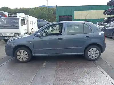 Здавання транспортного засобу skoda fabia (6y2/6y3) classic року 2005 потужний asy