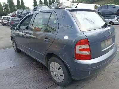 Здавання транспортного засобу skoda fabia (6y2/6y3) classic року 2005 потужний asy