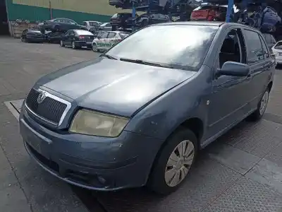 Здавання транспортного засобу skoda fabia (6y2/6y3) classic року 2005 потужний asy