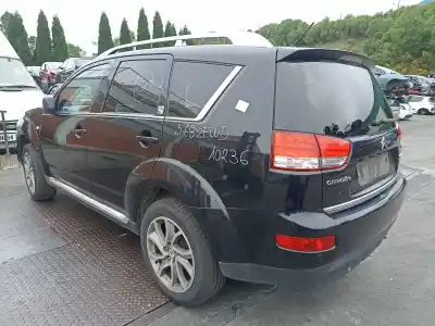Утилизация автомобиля citroen c-crosser xtr года 2007 питание 4hn