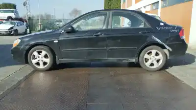 Scrapping Vehicle KIA CERATO 1.6 CRDI 03-07 of the year 2006 powered D4FB