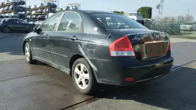 Scrapping Vehicle kia cerato 1.6 crdi 03-07 of the year 2006 powered d4fb