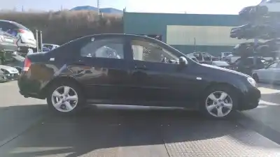 Scrapping Vehicle kia cerato 1.6 crdi 03-07 of the year 2006 powered d4fb