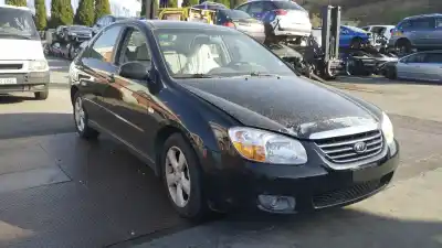 Scrapping Vehicle kia cerato 1.6 crdi 03-07 of the year 2006 powered d4fb