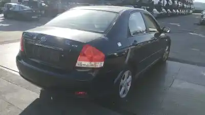 Scrapping Vehicle kia cerato 1.6 crdi 03-07 of the year 2006 powered d4fb