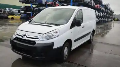 Scrapping Vehicle citroen jumpy hdi 125 atlante millenium l combi of the year 2013 powered rh02