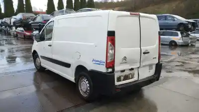 Scrapping Vehicle citroen jumpy hdi 125 atlante millenium l combi of the year 2013 powered rh02