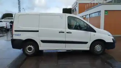 Scrapping Vehicle citroen jumpy hdi 125 atlante millenium l combi of the year 2013 powered rh02