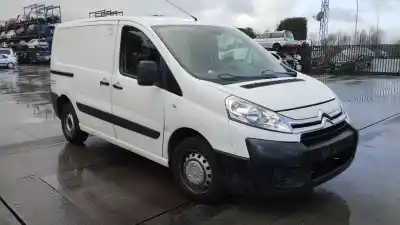 Scrapping Vehicle citroen jumpy hdi 125 atlante millenium l combi of the year 2013 powered rh02
