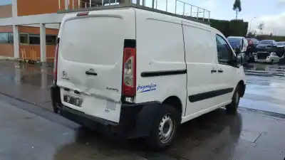 Scrapping Vehicle citroen jumpy hdi 125 atlante millenium l combi of the year 2013 powered rh02