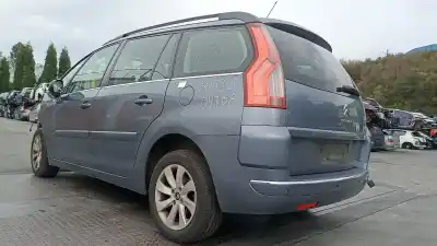 Утилизация автомобиля citroen c4 picasso avatar года 2010 питание rhj
