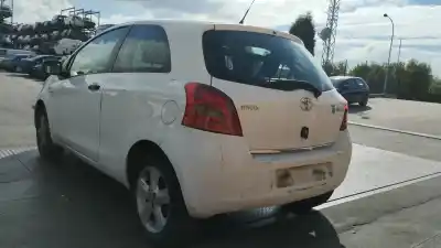 Здавання транспортного засобу toyota yaris (ksp9/scp9/nlp9) básico року 2008 потужний 1ndtv
