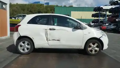 Здавання транспортного засобу toyota yaris (ksp9/scp9/nlp9) básico року 2008 потужний 1ndtv