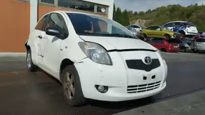 Здавання транспортного засобу toyota yaris (ksp9/scp9/nlp9) básico року 2008 потужний 1ndtv
