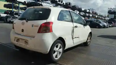 Здавання транспортного засобу toyota yaris (ksp9/scp9/nlp9) básico року 2008 потужний 1ndtv