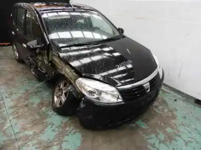 Vehicul casat dacia sandero laureate al anului 2009 alimentat d4f732