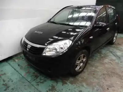 Vehicul casat dacia sandero laureate al anului 2009 alimentat d4f732