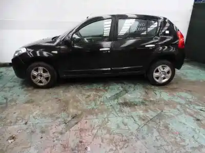 Vehicul casat dacia sandero laureate al anului 2009 alimentat d4f732