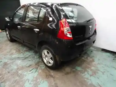 Vehicul casat dacia sandero laureate al anului 2009 alimentat d4f732