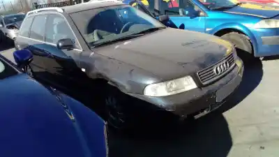 Здавання транспортного засобу audi a4 avant (b5) 1.9 tdi року 2000 потужний ajm