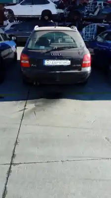Здавання транспортного засобу audi a4 avant (b5) 1.9 tdi року 2000 потужний ajm