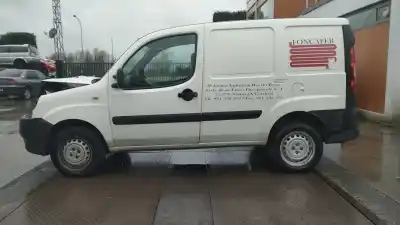 Veicolo di demolizione FIAT DOBLO MONOSPACE (119_, 223_) 1.3 JTD dell'anno 2009 alimentato 199A2000