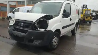 Veicolo di demolizione fiat doblo monospace (119_, 223_) 1.3 jtd dell'anno 2009 alimentato 199a2000