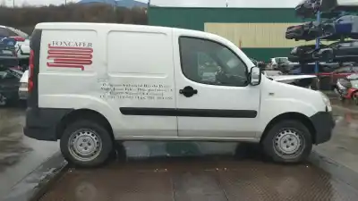 Veicolo di demolizione fiat doblo monospace (119_, 223_) 1.3 jtd dell'anno 2009 alimentato 199a2000