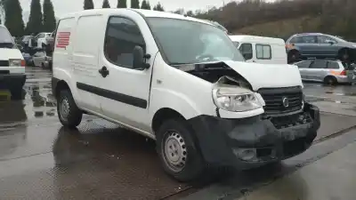 Veicolo di demolizione fiat doblo monospace (119_, 223_) 1.3 jtd dell'anno 2009 alimentato 199a2000
