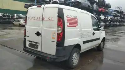 Veicolo di demolizione fiat doblo monospace (119_, 223_) 1.3 jtd dell'anno 2009 alimentato 199a2000