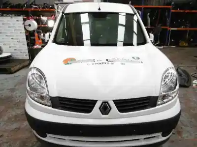 Утилизация автомобиля RENAULT                                            KANGOO (F/KC0)                                                                                                                                                                                                                                             Confort Expression года 2008 питание K9K718