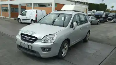 Утилизация автомобиля kia carens (un) concept года 2006 питание d4ea
