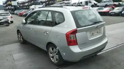 Утилизация автомобиля kia carens (un) concept года 2006 питание d4ea