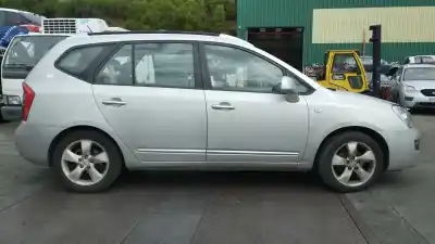 Утилизация автомобиля kia carens (un) concept года 2006 питание d4ea