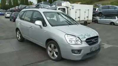 Утилизация автомобиля kia carens (un) concept года 2006 питание d4ea