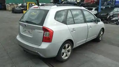 Утилизация автомобиля kia carens (un) concept года 2006 питание d4ea