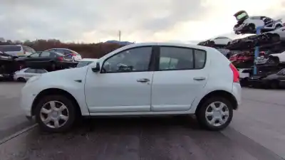 Vehicul casat DACIA SANDERO Laureate al anului 2010 alimentat K9K 87