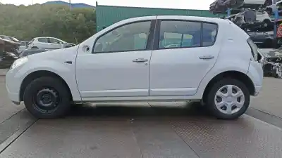 Veicolo di demolizione dacia sandero ambiance dell'anno 2012 alimentato k9k e8
