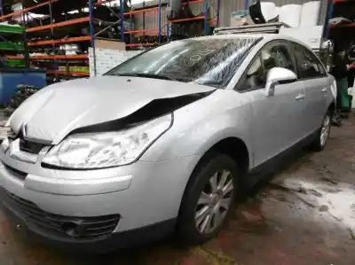 Veículo de Sucata CITROEN C4 SEDAN Collection do ano 2009 alimentado 9HZ